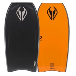 Bodyboard NMD Ben Player NRG+ ISS 41 - Black/Orange