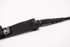 Leash Koalition Waikiki Black – Comp 6'0 -Célèbre Surf Magasin 6 0 X 5MM COMP WAIKIKI BLACK 0 250285 1