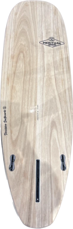 Planche De Surf Heritage Truck Paulownia 7'2 -Célèbre Surf Magasin 7 2 TRUCK PAULOWNIA HERITAGE FCS II 0 247236