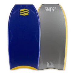 Bodyboard Sniper Iconic MOZ Series NRG - Dark Blue/Silver