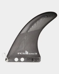 Aileron FCS II DELPERO SINGLE PG 7.5 - BLACK