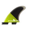 Ailerons FCS II CARVER PC QUAD REAR - MEDIUM -Célèbre Surf Magasin Ailerons FCS II CARVER PC QUAD REAR MEDIUM 0 230511
