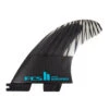 Ailerons FCS II PERFORMER PC CARBON TRI FINS - Large -Célèbre Surf Magasin Ailerons FCS II PERFORMER PC CARBON TRI FINS Large 0 236