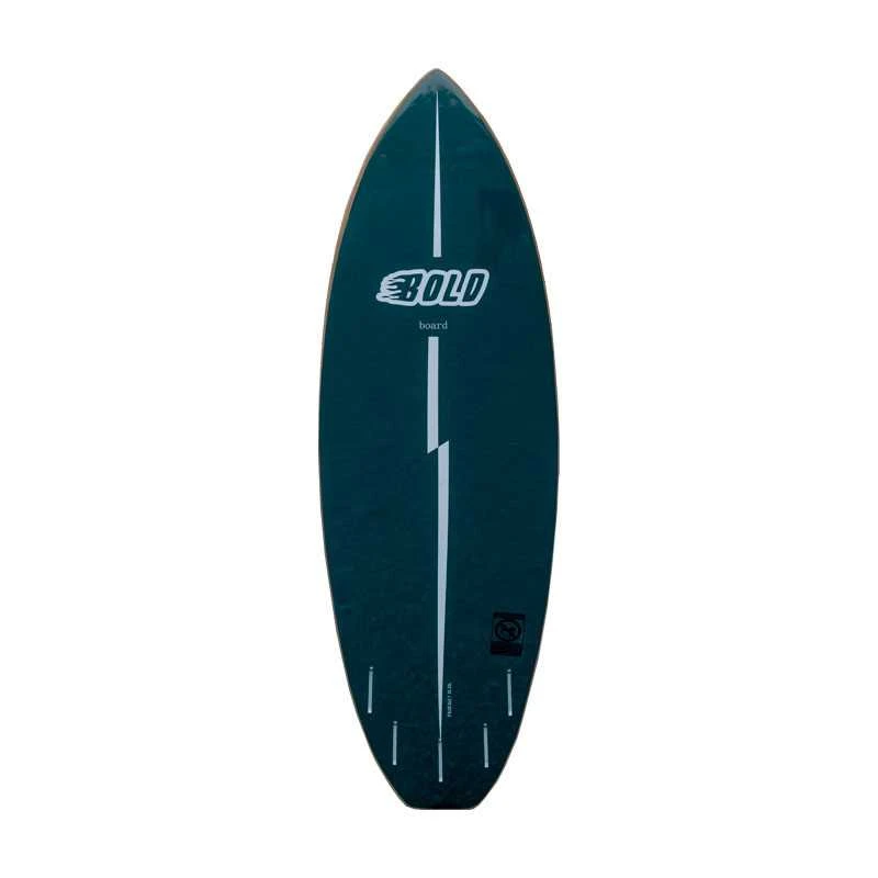 Planche De Surf DOLCES X Zeus 5'8 Bold Squash Breeze 4 Planche De Surf DOLCES X Zeus 5'8 Bold Squash Breeze – Image 2