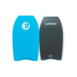 Bodyboard Pride ROMEO - 21" MINI KICK BOARD - Blue