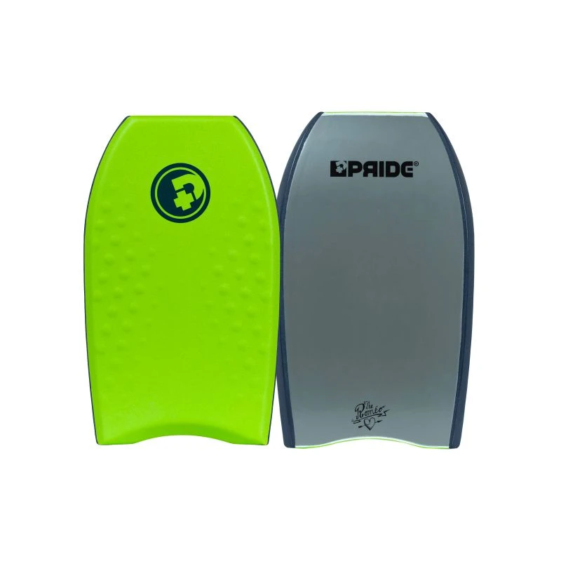 Bodyboard Pride ROMEO - 21" MINI KICK BOARD - Green 3 Bodyboard Pride ROMEO - 21" MINI KICK BOARD - Green