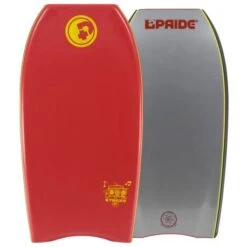 Bodyboard Pride THE STEREO PE RECYCLE - Red