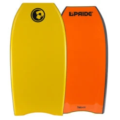 Bodyboard Pride THE TIMELESS NRG+HD - Orange