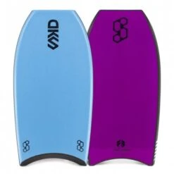 Bodyboard Science DKS PP 43 - GUN METAL