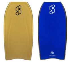 Bodyboard Science Mike Stewart POCKET TECH NRG+ 41.5 - Mustard