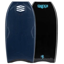 Bodyboard Sniper Iconic Nrg Amaury Pro Series 41.5 - Midnight