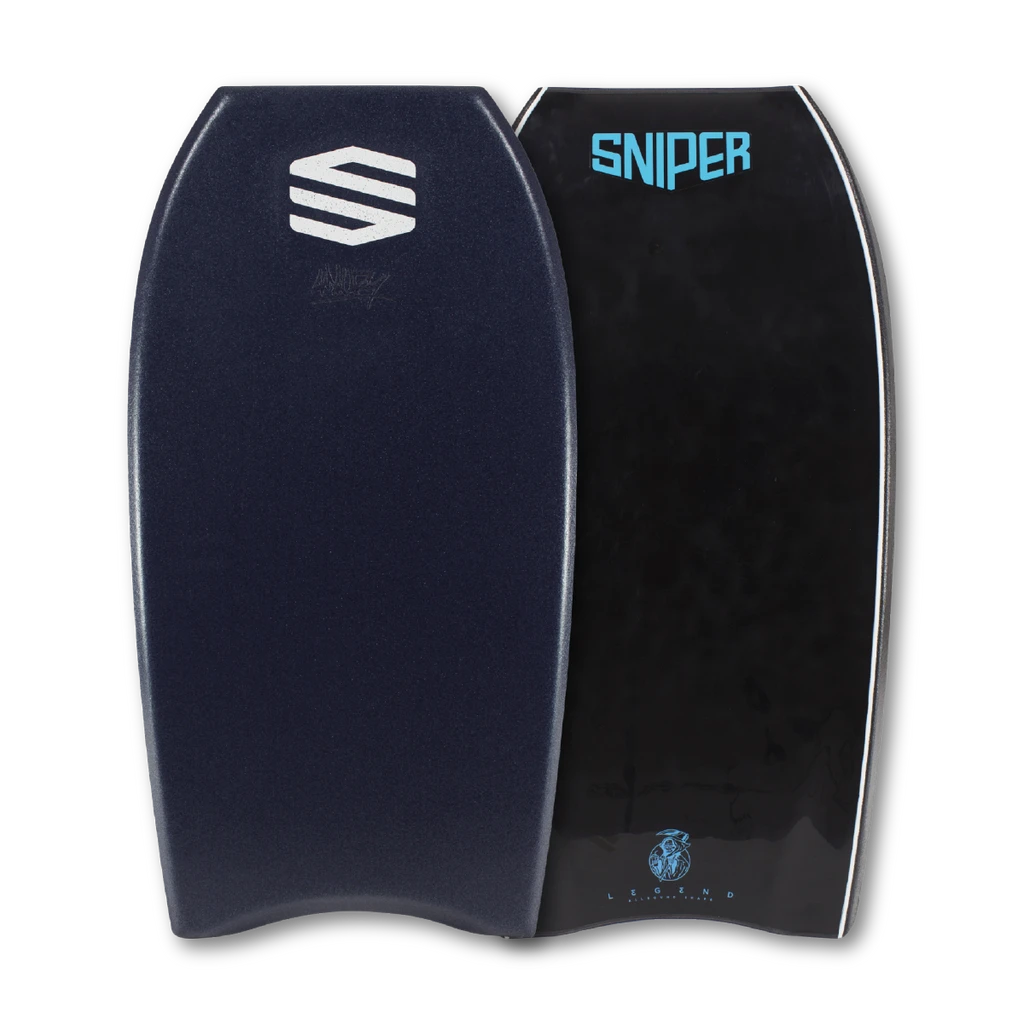 Bodyboard Sniper LEGEND Amaury Lavernhe NRG 41 - Midnight Blue/Black 3 Bodyboard Sniper LEGEND Amaury Lavernhe NRG 41 - Midnight Blue/Black