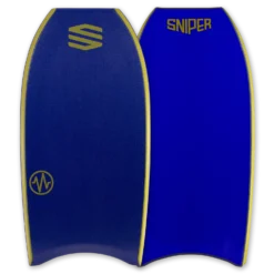Bodyboard Sniper PULSE DK PP 43.5 - DarkBlue