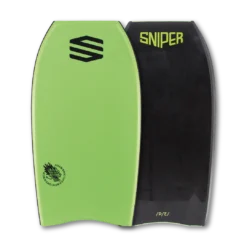Bodyboard Sniper SHENRON - IMPROVE SERIES 38 - Green Black