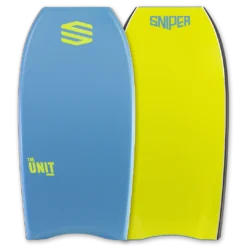 Bodyboard Sniper UNIT PE 42 - Aqua Blue