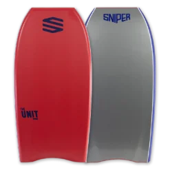 Bodyboard Sniper UNIT PE 42 - Red