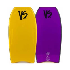 Bodyboard Versus Winchester KINETIC PP X4 QUAD 42.5 - Tangerine/Violet