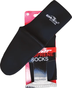 Chaussettes Neoprene Alder QUATRO ADULT 2.5mm - Black