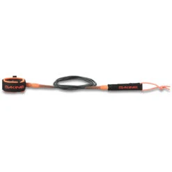Leash Dakine Kainui Plus Leash 6' X 1/4'' - Shadow
