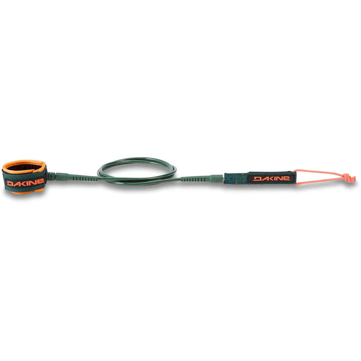 Leash Dakine Kainui Team 6'X 1/4'' - Olive 3 Leash Dakine Kainui Team 6'X 1/4'' - Olive