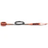 Leash Dakine Kainui Team 6'X 1/4'' - Shadow -Célèbre Surf Magasin Dakine Kainui Team 6 X 1 4 Surfboard Leash Shadow 434 2