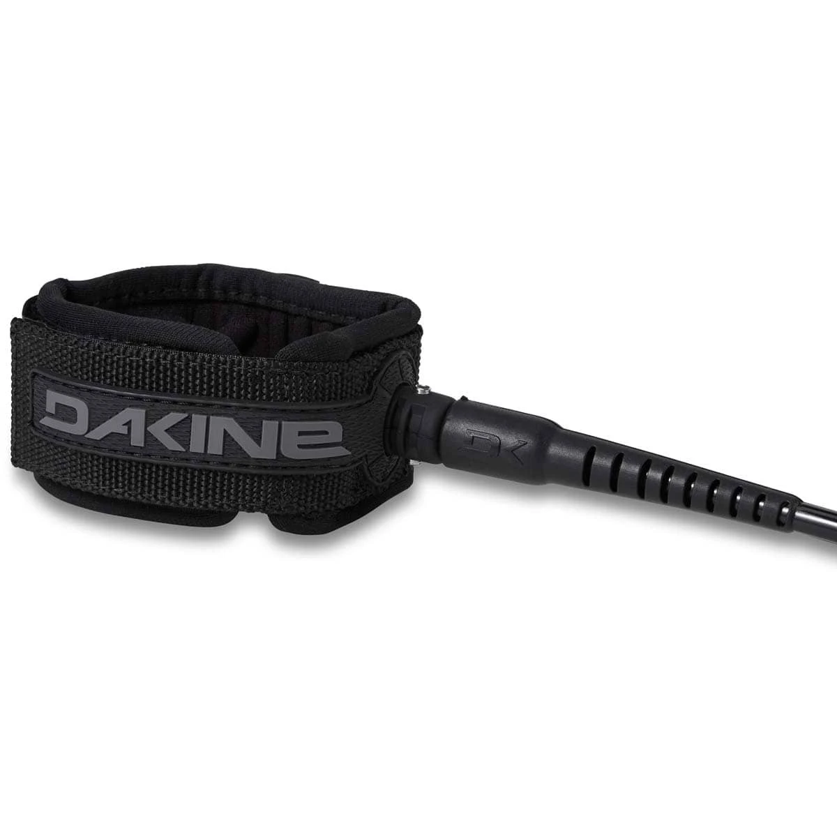 Leash Dakine Kainui Team 6'X 1/4'' - Irons Black 4 Leash Dakine Kainui Team 6'X 1/4'' - Irons Black – Image 2