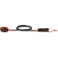 Leash Dakine Longboard Ankle Leash 9' X 1/4'' - Shadow