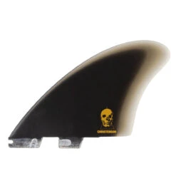 Dérives FCS II CHRISTENSON KEEL TWIN - BLACK -Célèbre Surf Magasin FCS II CHRISTENSON KEEL PG RETAILS FINS 0 230512