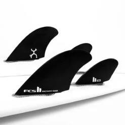 Dérives FCS II MACHADO SEASIDE QUAD 5 Dérives FCS II MACHADO SEASIDE QUAD -Célèbre Surf Magasin FCS II MACHADO QUAD PG RETAIL FINS 0 219088
