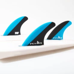 Dérives FCS II MICK FANNING M -Célèbre Surf Magasin FCS II MF PC TRI 0 186350