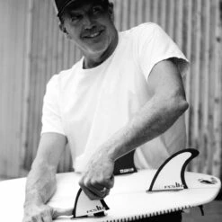 Ailerons FCS II PYZEL PC - MEDIUM -Célèbre Surf Magasin FCS II PYZEL PC MEDIUM TRI RETAIL FINS 0 244431 2