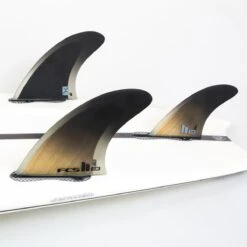 Dérives FCS II RM PC TWIN + STABILISER FINS 7 Dérives FCS II RM PC TWIN + STABILISER FINS -Célèbre Surf Magasin FCS II RM PC TWIN 1XL LARGE RETAIL FINS 0 214459 1