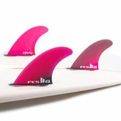Dérives FCS II Sally Fitzgibbons PC MEDIUM Thruster 5 Dérives FCS II Sally Fitzgibbons PC MEDIUM Thruster -Célèbre Surf Magasin FCS II SF PC MEDIUM TRI RETAIL FINS 0 213651