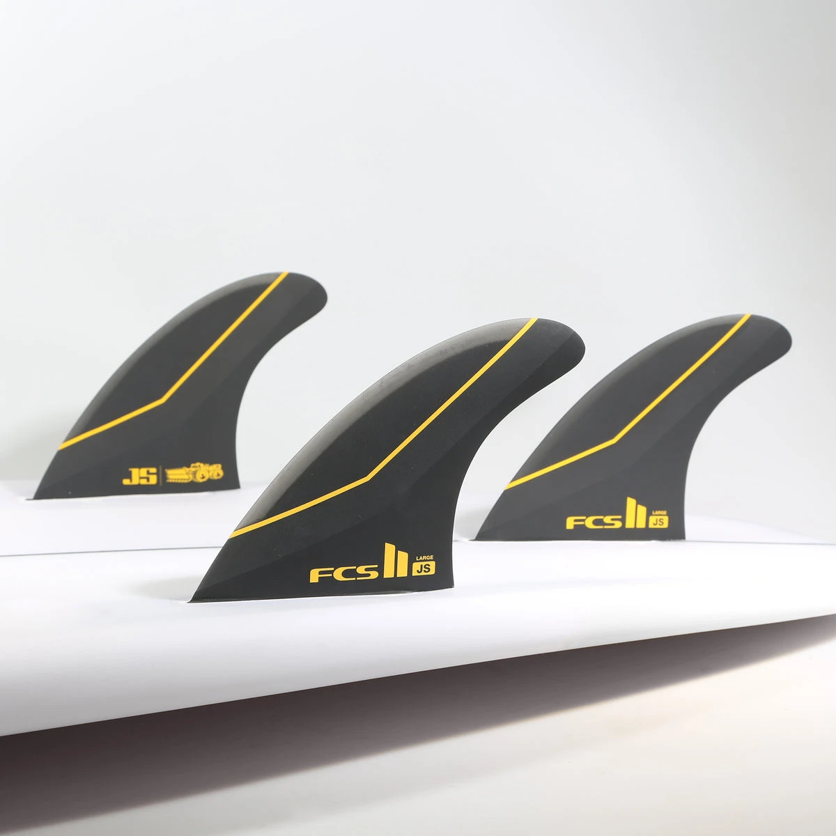 Ailerons FCS II JS TRI FINS PCC - Medium 5 Ailerons FCS II JS TRI FINS PCC - Medium – Image 3
