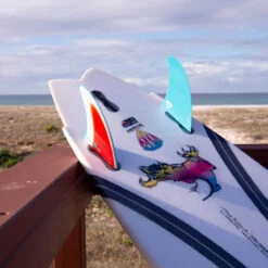 Ailerons FCS II MARK RICHARDS FREERIDE TWIN FINS -Célèbre Surf Magasin FCSII MR FREERIDE LIFESTYLE1 1200x