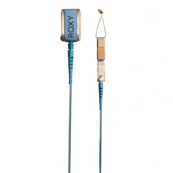 Leash Roxy Fiji 6'0 - Blue 4 Leash Roxy Fiji 6'0 - Blue – Image 2