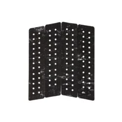 Front Pad De Surf Quiksilver RAVE WAVE - Black