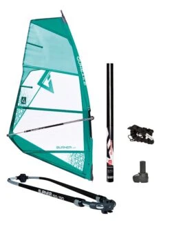 GRÉEMENT Gunsails BURNER 3.7