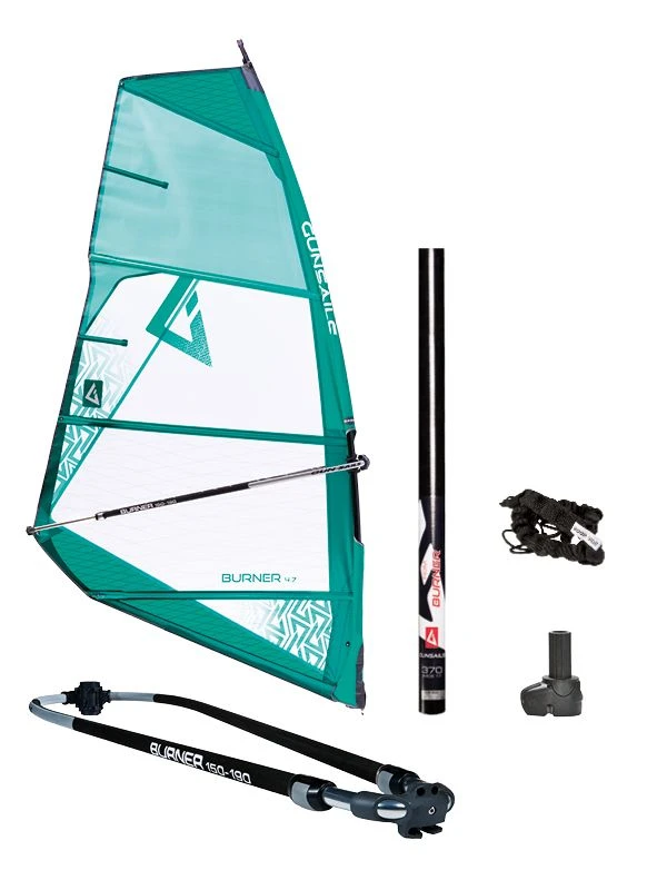 GRÉEMENT Gunsails BURNER 5.2