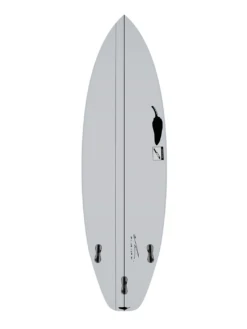 Planche De Surf CHILLI HOT KNIFE 5'11 -Célèbre Surf Magasin HOT KNIFE CHILLI PLANCHE DE SURF BLANCHE 5 11 0 251648 1