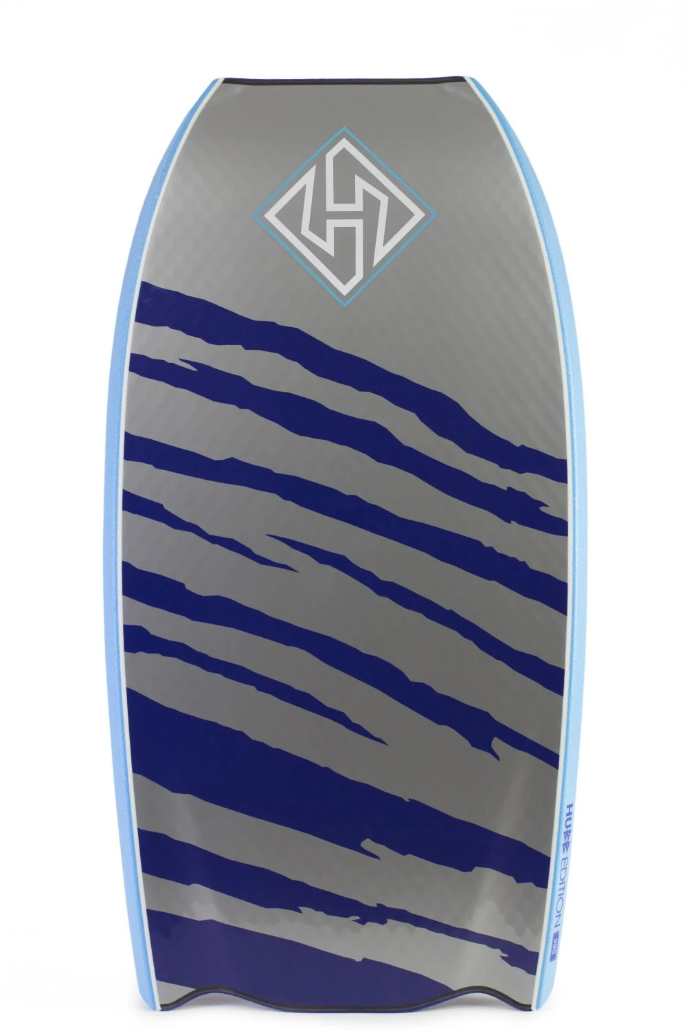 Bodyboard Hubboards EDITION NRG+ PRO 41" - Blue/Grey 4 Bodyboard Hubboards EDITION NRG+ PRO 41" - Blue/Grey – Image 2