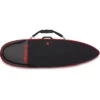 Housse De Surf Dakine John John Florence Mission 6'6" - Black/Red -Célèbre Surf Magasin Housse de surf Dakine John John Florence Mission 6 6