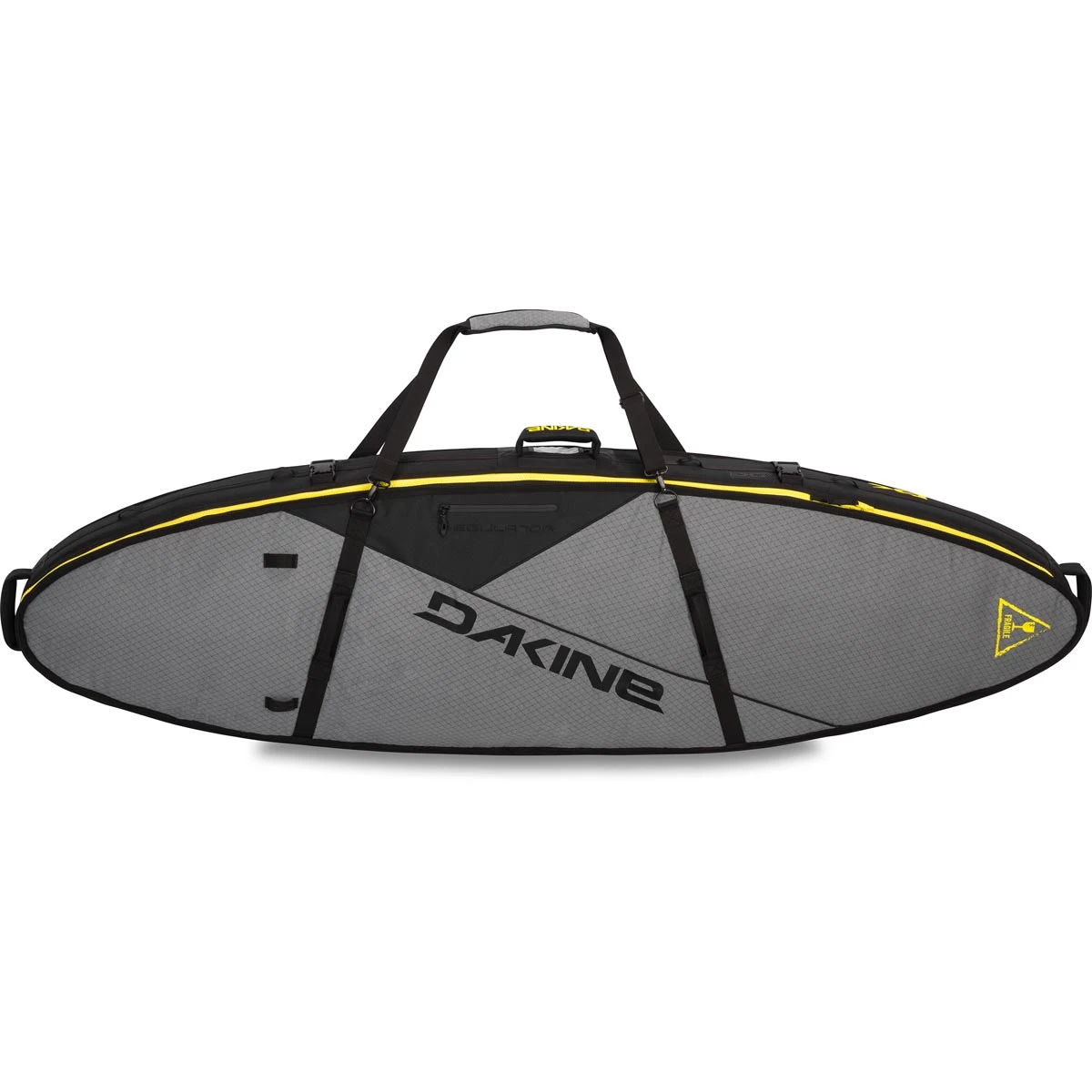 Housse De Surf Dakine Regulator Surfboard Bag Triple 6'0'' - Carbon 3 Housse De Surf Dakine Regulator Surfboard Bag Triple 6'0'' - Carbon
