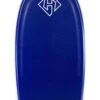 Bodyboard Hubboards EDITION NRG+ PRO 41" - Blue/Grey -Célèbre Surf Magasin Hubboards Hubb NRG Pro BT DarkBlue Silver Deck 3