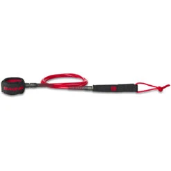 Leash Dakine John John Florence Kainui 8' X 1/4'' - Red