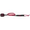 Leash Dakine John John Florence Kainui 7' X 1/4'' - Red -Célèbre Surf Magasin JOHNJOHNFLORENCEKAINUI6FTXQTRIN RED 194626448244 1000291