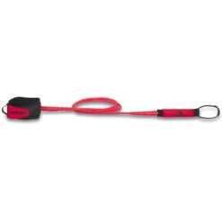 Leash Dakine Kaimana Pro Comp 6' X 3/16'' - JJF Red