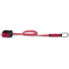 Leash Dakine Kaimana Team 7' X 1/4" - JJF Red -Célèbre Surf Magasin KAIMANATEAMLEASH6FTXQTRIN JJFRED 194626445250 10002819 J