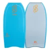 Bodyboard Science LAUNCH LTD QV F4 42" - Aqua/Metallic -Célèbre Surf Magasin LAUNCHLTDQUADVENTF4 02 AQUA D 1024x1024 1