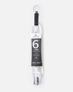 Leash Ripcurl Comp 6'0 - White